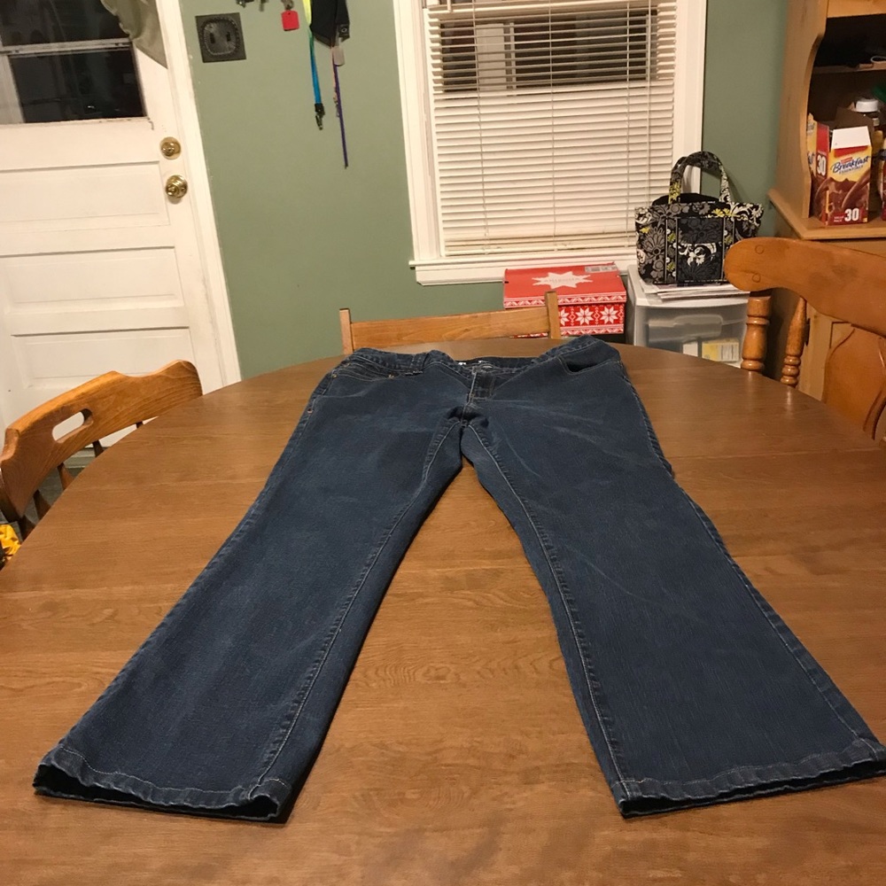 Lane Bryant jeans